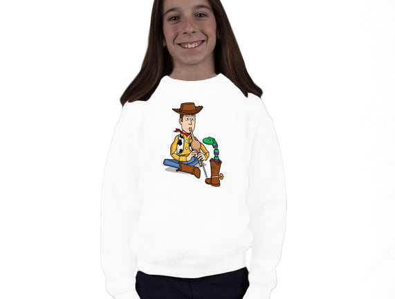 Snake In Boot