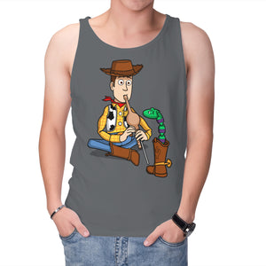 Snake In Boot