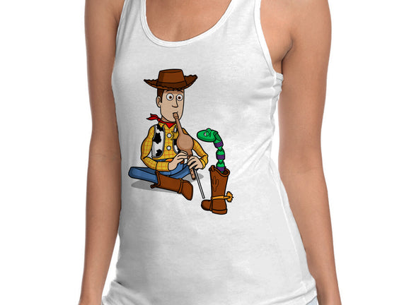 Snake In Boot