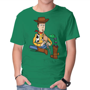 Snake In Boot