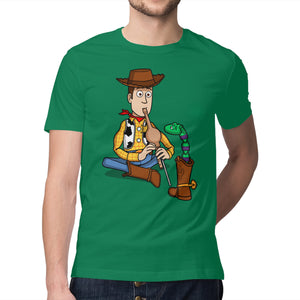 Snake In Boot