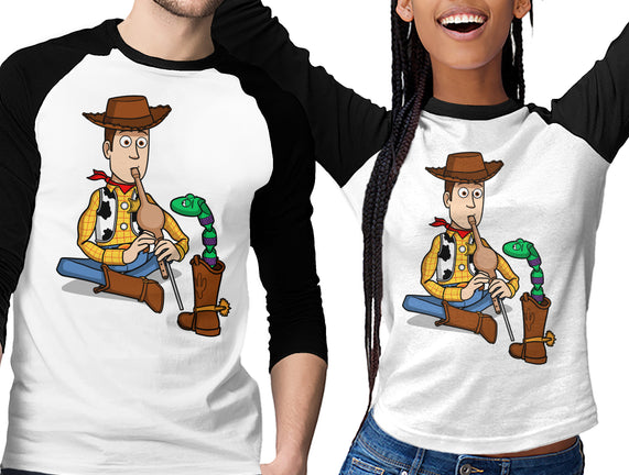 Snake In Boot