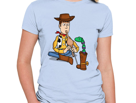 Snake In Boot