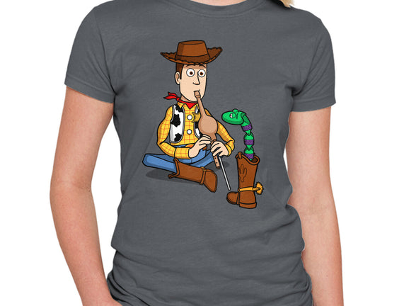Snake In Boot