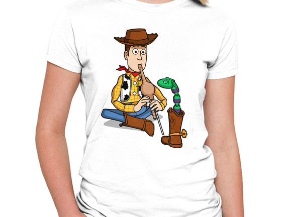Snake In Boot