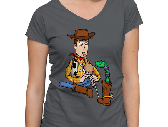 Snake In Boot