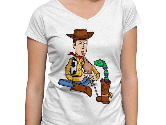 Snake In Boot