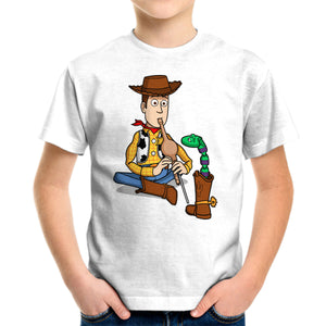 Snake In Boot