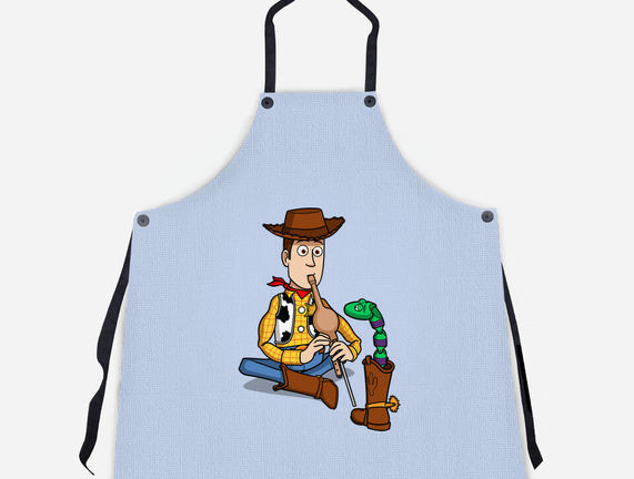 Snake In Boot
