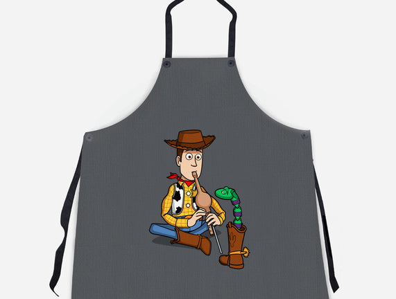 Snake In Boot