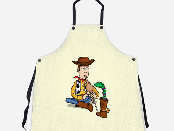 Snake In Boot