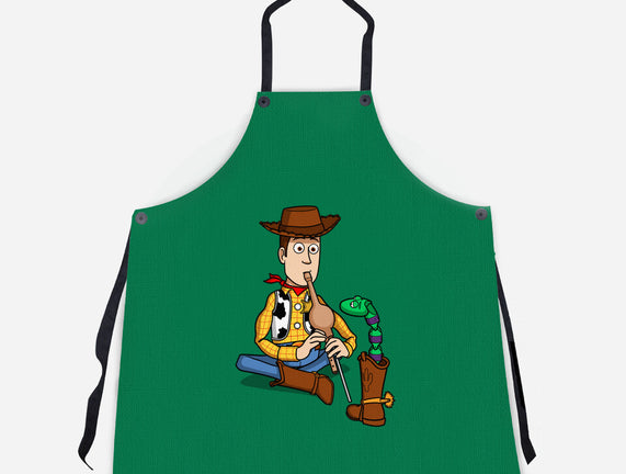 Snake In Boot