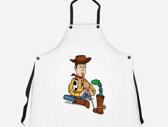 Snake In Boot