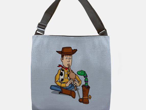 Snake In Boot