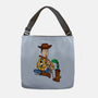 Snake In Boot-None-Adjustable Tote-Bag-jasesa