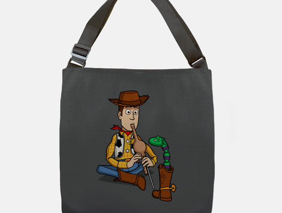 Snake In Boot