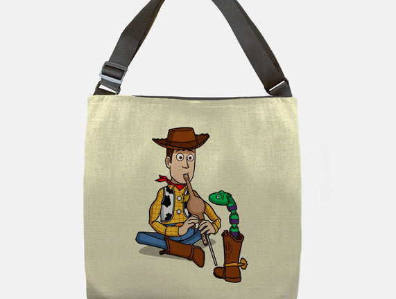 Snake In Boot