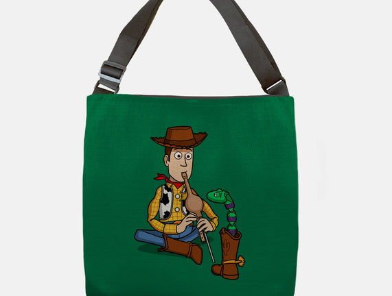 Snake In Boot