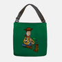 Snake In Boot-None-Adjustable Tote-Bag-jasesa