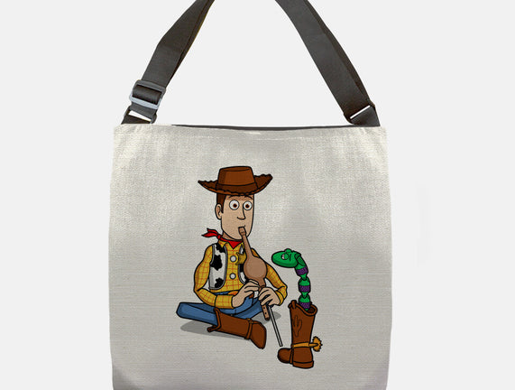 Snake In Boot