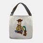 Snake In Boot-None-Adjustable Tote-Bag-jasesa