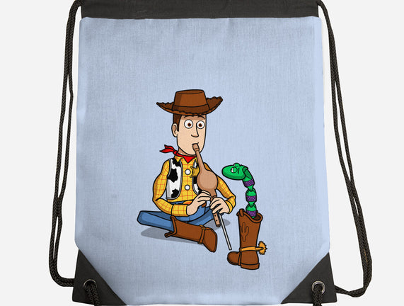 Snake In Boot