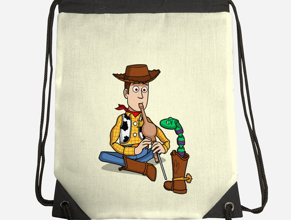 Snake In Boot
