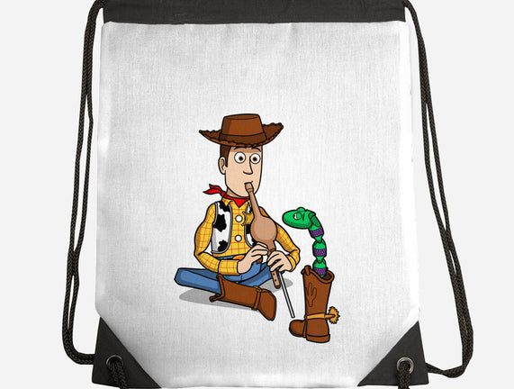 Snake In Boot