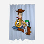 Snake In Boot-None-Polyester-Shower Curtain-jasesa