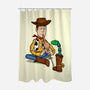 Snake In Boot-None-Polyester-Shower Curtain-jasesa