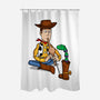 Snake In Boot-None-Polyester-Shower Curtain-jasesa