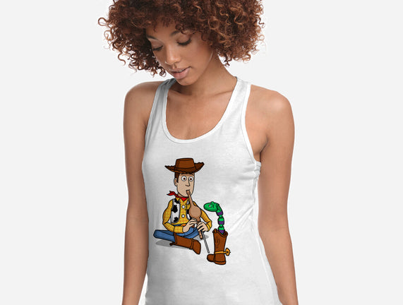 Snake In Boot