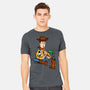 Snake In Boot-Mens-Heavyweight-Tee-jasesa