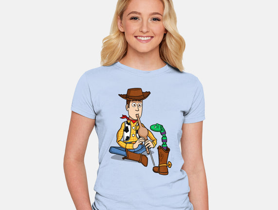 Snake In Boot