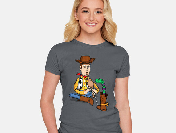 Snake In Boot