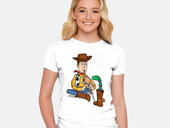 Snake In Boot