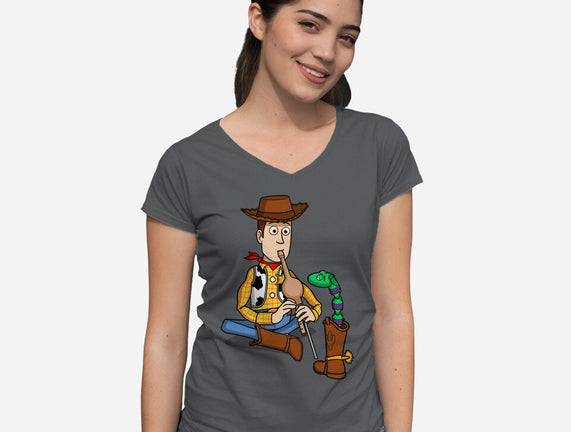 Snake In Boot