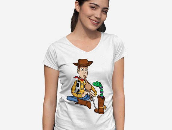 Snake In Boot