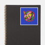 Singer Sponge-None-Glossy-Sticker-nickzzarto
