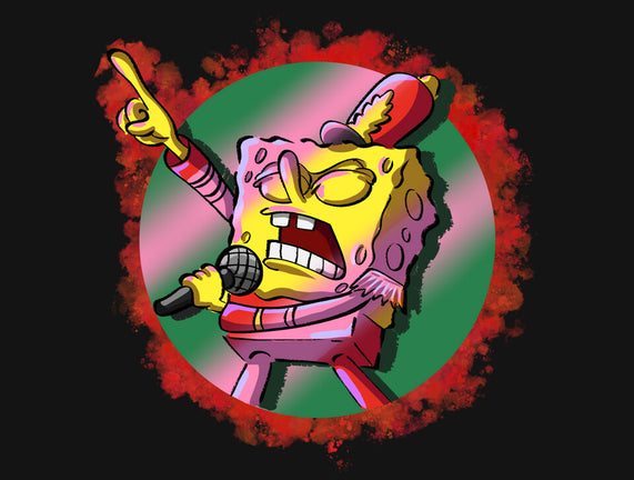 Singer Sponge