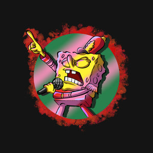 Singer Sponge