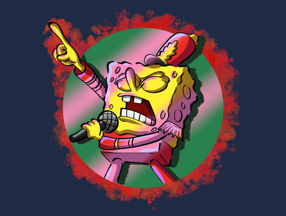 Singer Sponge