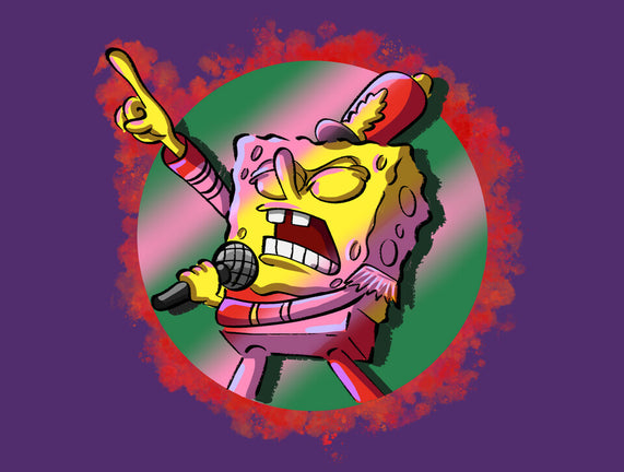 Singer Sponge