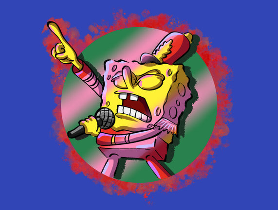 Singer Sponge