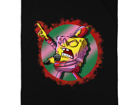 Singer Sponge