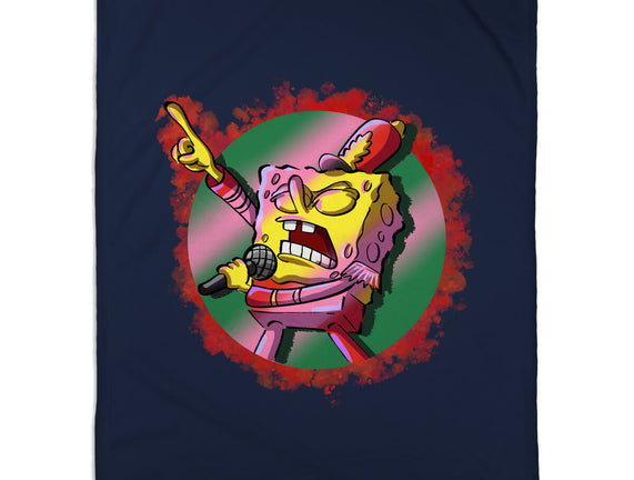 Singer Sponge
