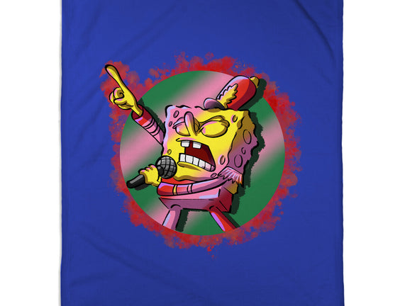 Singer Sponge