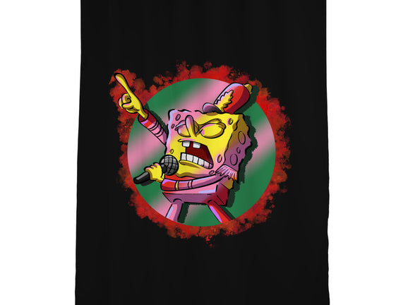 Singer Sponge