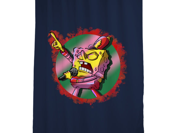 Singer Sponge