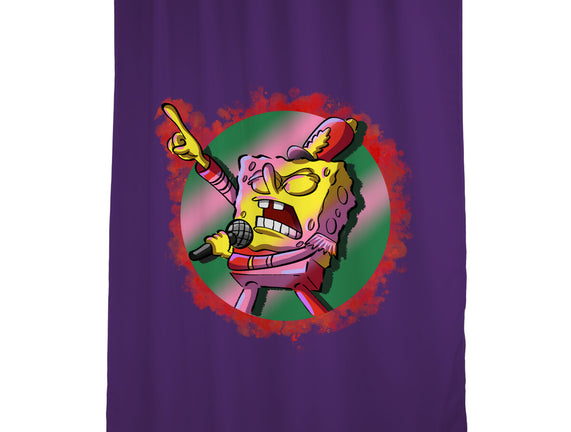 Singer Sponge